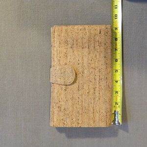 J Crew Cork Clutch